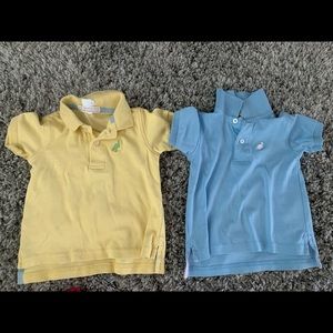 Boys Polo